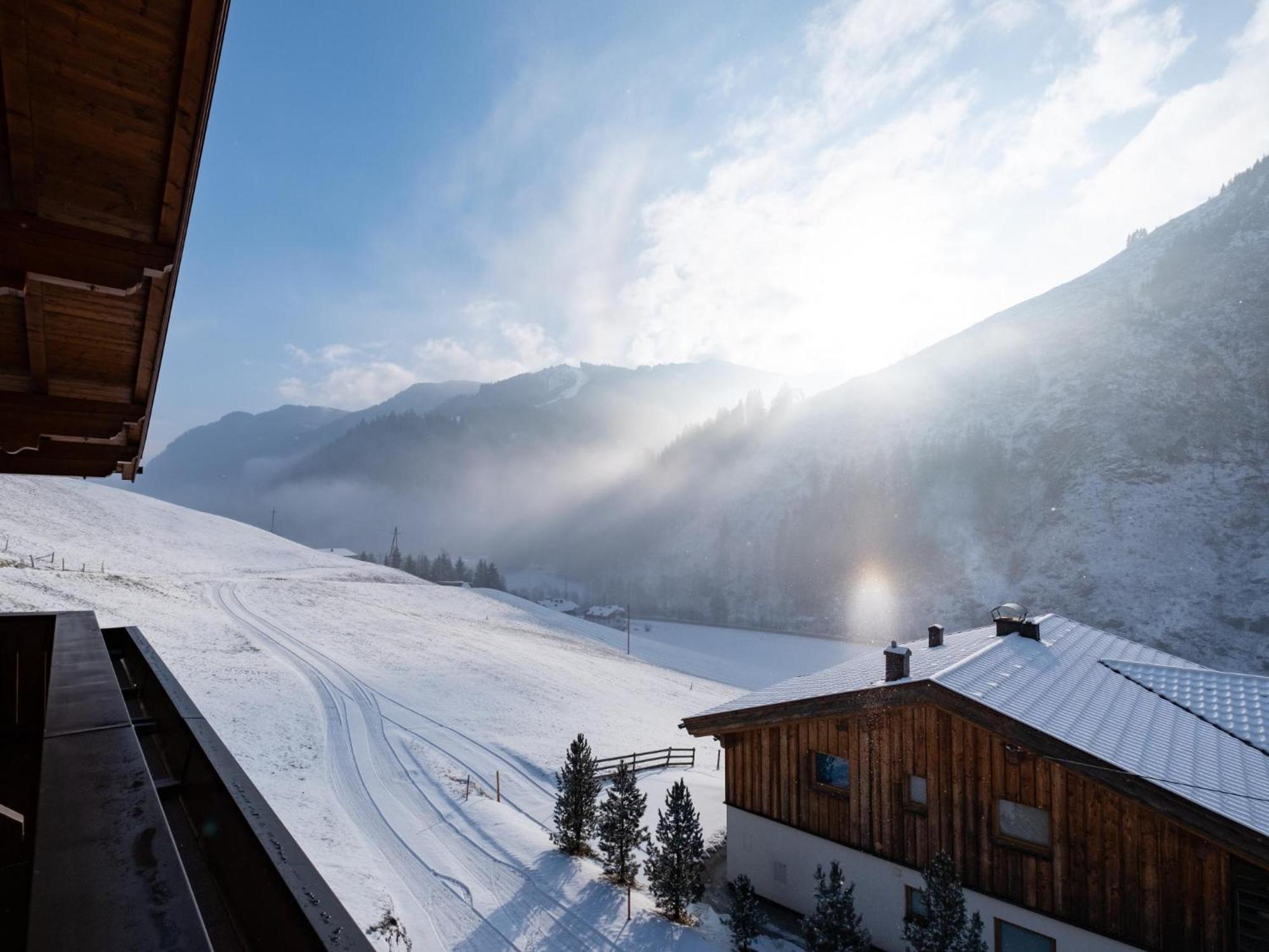 Bichl Viehofen Apartamento Saalbach-Hinterglemm Exterior foto